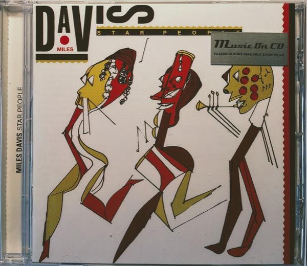 Miles Davis - Star People