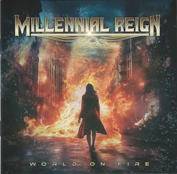 Millennial Reign - World On Fire