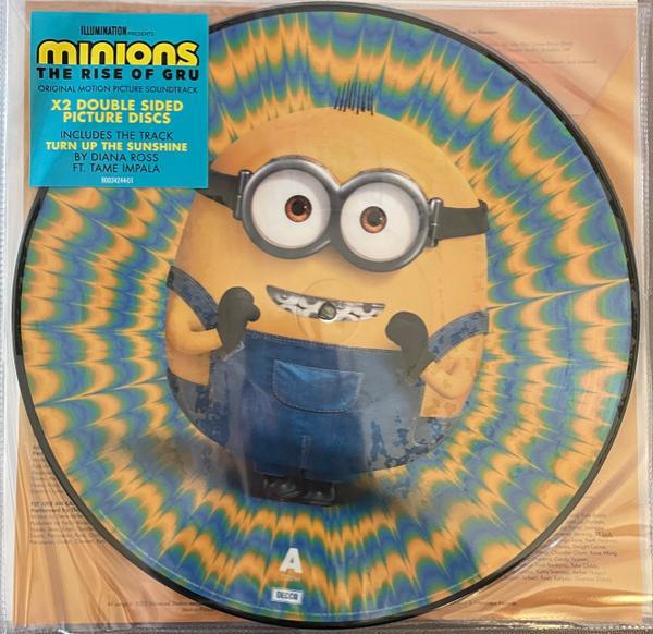  - Minions: The Rise Of Gru (Original Motion Picture Soundtrack)