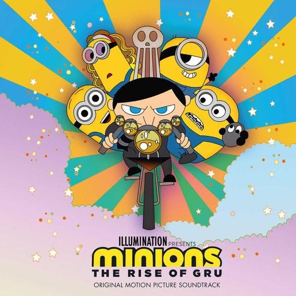  - Minions: The Rise Of Gru (Original Motion Picture Soundtrack)