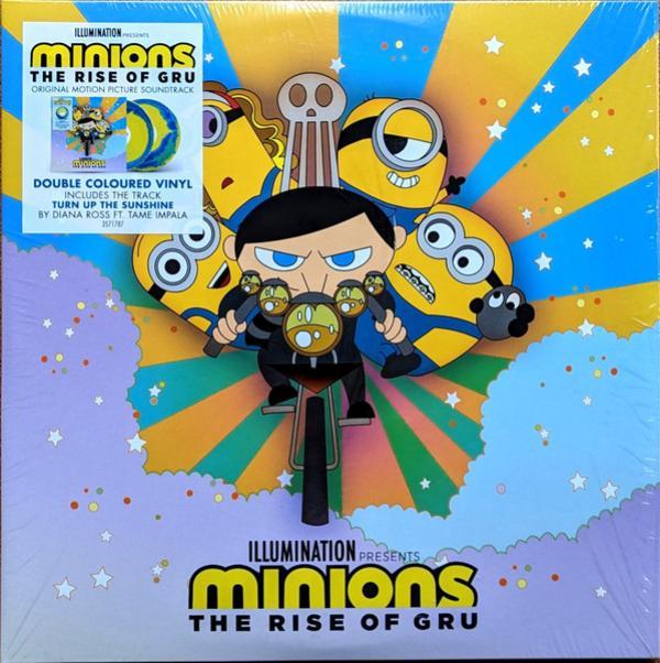  - Minions: The Rise Of Gru (Original Motion Picture Soundtrack)