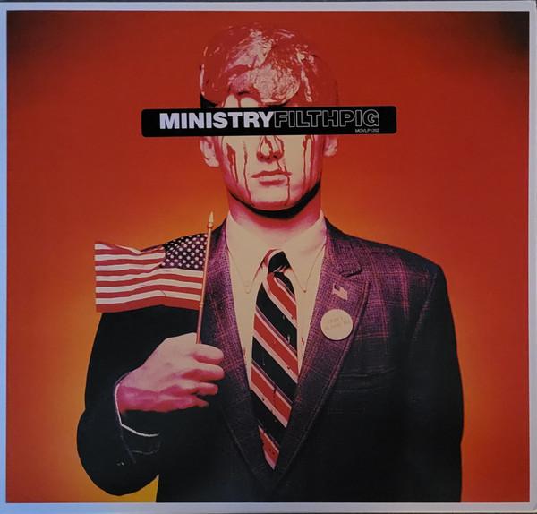 Ministry - Filth Pig