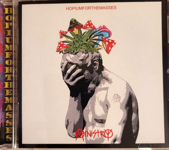 Ministry - Hopiumforthemasses