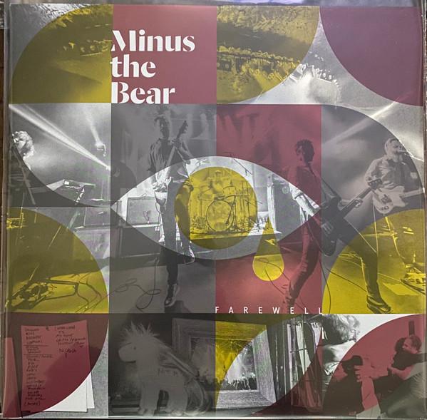 Minus The Bear - Farewell