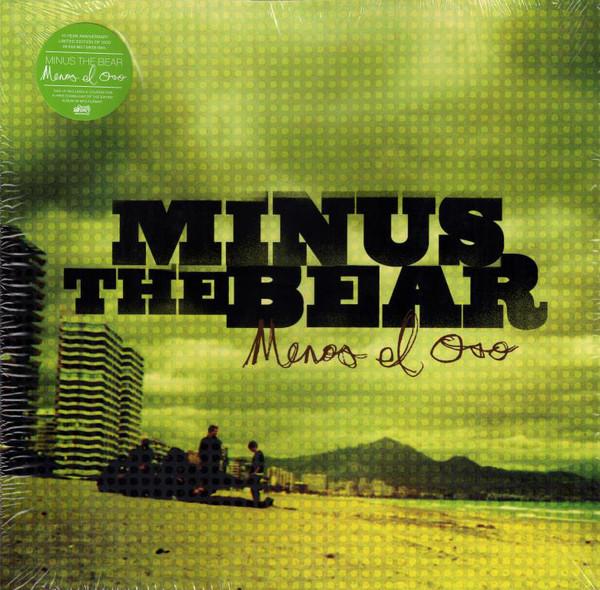 Minus The Bear - Menos El Oso