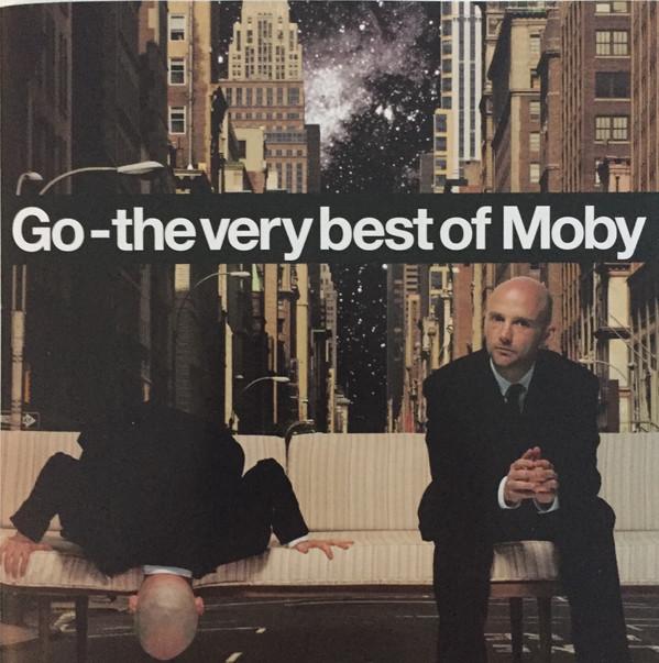 Moby - Go - The Very Best Of Moby