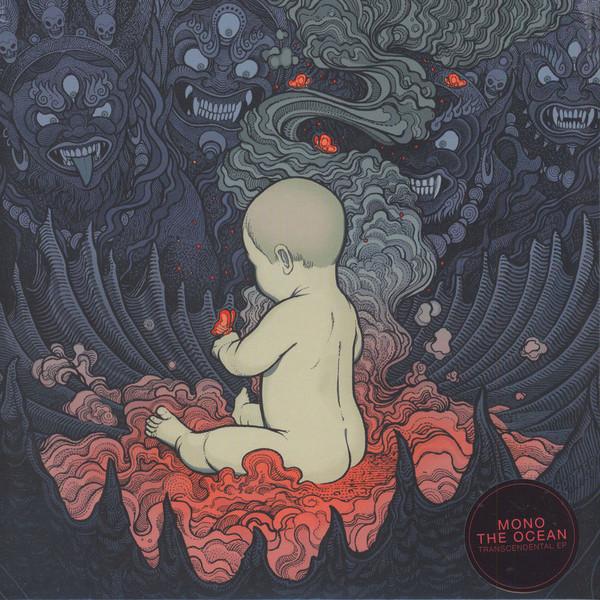 Mono (7), The Ocean (2) - Transcendental EP