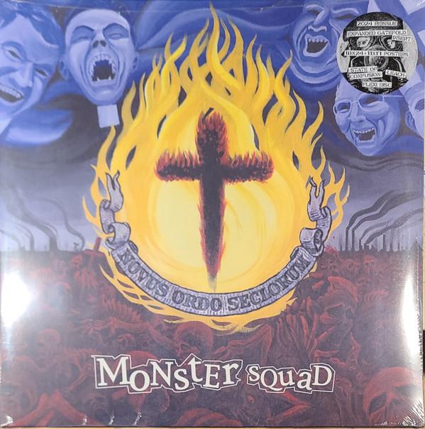 Monster Squad - Fire The Faith