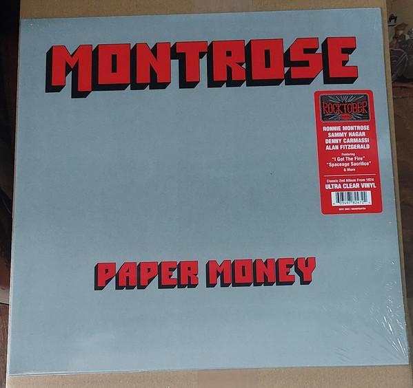 Montrose (2) - Paper Money