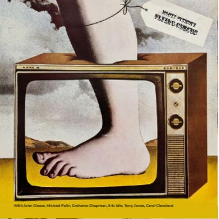 Monty Python - Broadcast