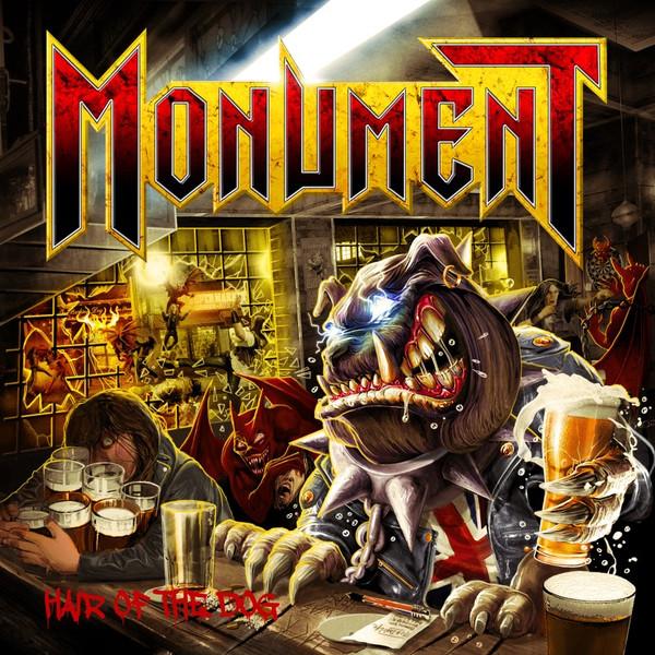Monument (16) - Hair Of The Dog