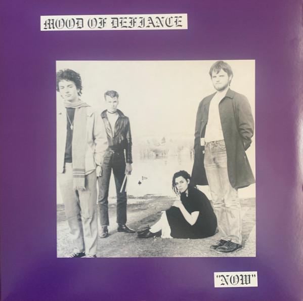 Mood Of Defiance - Now