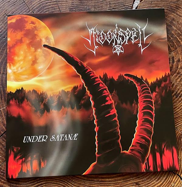Moonspell - Under Satanæ