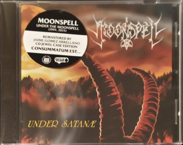 Moonspell - Under Satanæ