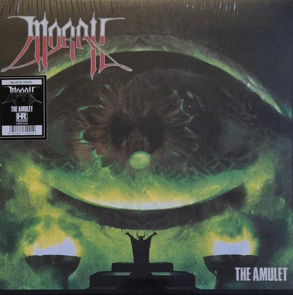 Morax (7) - The Amulet