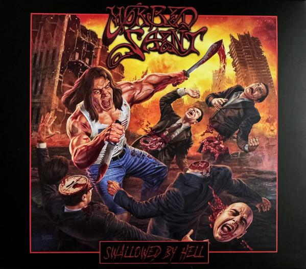 Morbid Saint - Swallowed By Hell