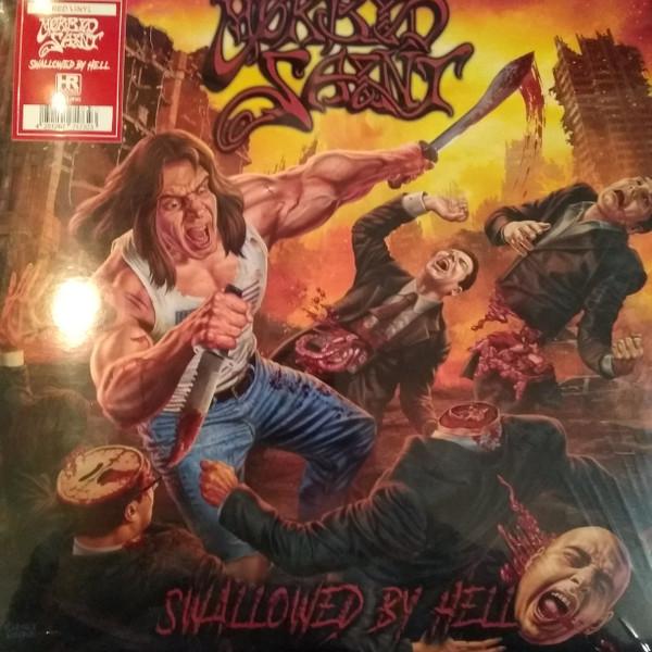 Morbid Saint - Swallowed By Hell