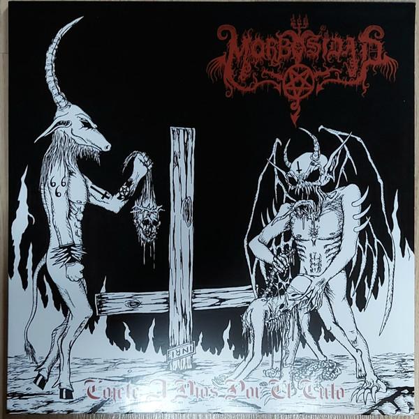 Morbosidad - Cojete A Dios Por El Culo