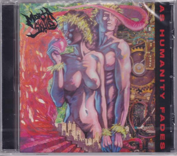 Morta Skuld - As Humanity Fades