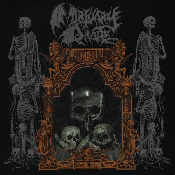Mortuary Drape - Black Mirror