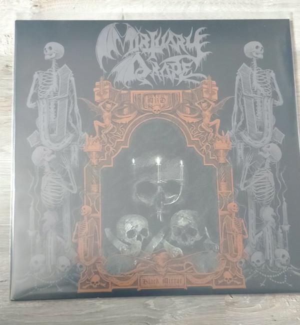 Mortuary Drape - Black Mirror
