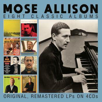 Mose Allison - Eight Classic Albums