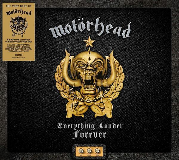 Motörhead - Everything Louder Forever