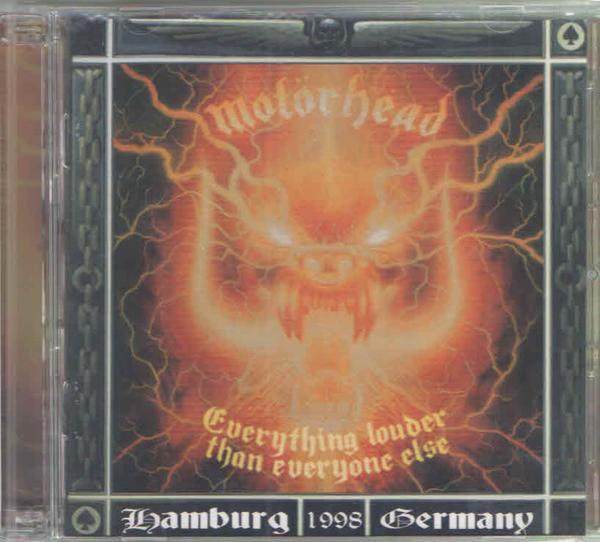 Motörhead - Everything Louder Than Everyone Else