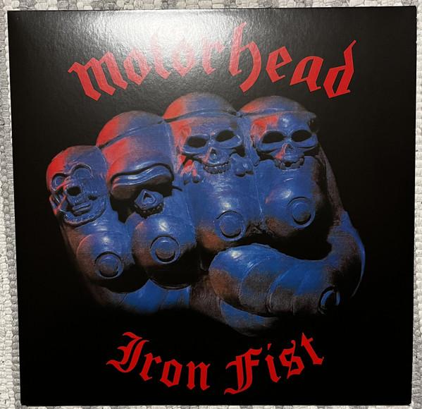 Motörhead - Iron Fist