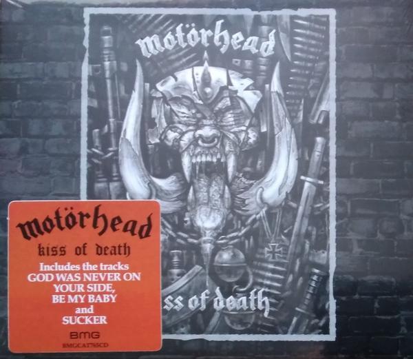 Motörhead - Kiss Of Death