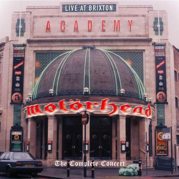 Motörhead - Live At Brixton Academy (The Complete Concert)