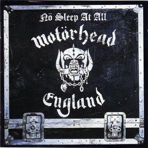 Motörhead - Nö Sleep At All