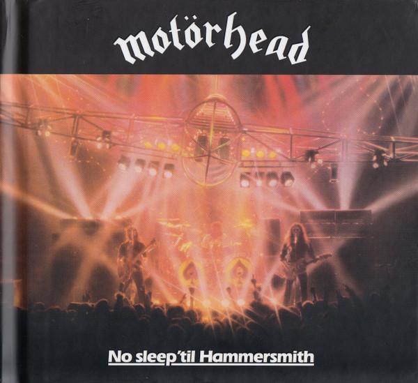 Motörhead - No Sleep 'Til Hammersmith