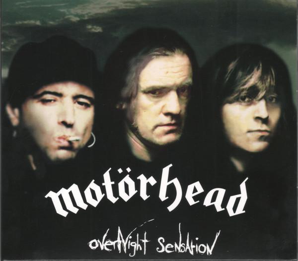 Motörhead - Overnight Sensation