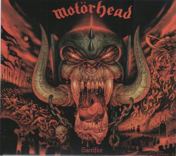 Motörhead - Sacrifice