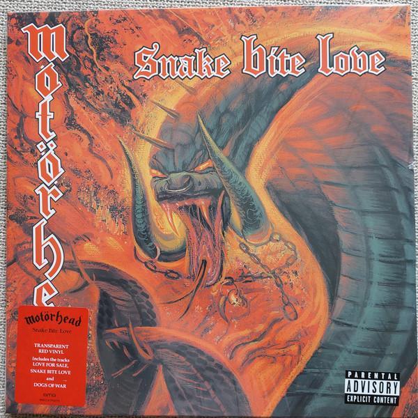 Motörhead - Snake Bite Love