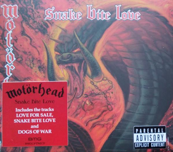 Motörhead - Snake Bite Love