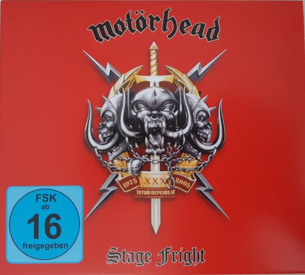 Motörhead - Stage Fright