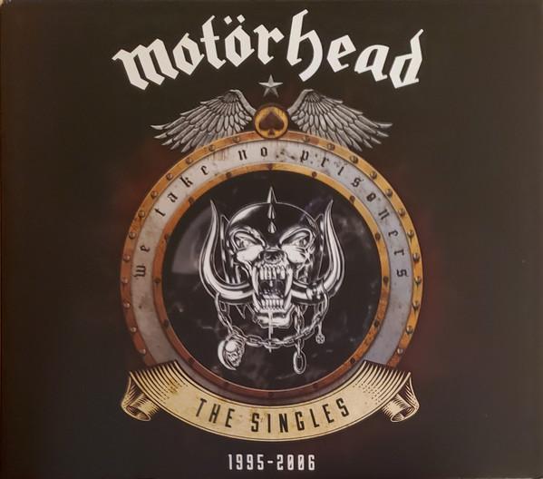 Motörhead - We Take No Prisoners (The Singles: 1995-2006)