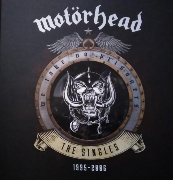 Motörhead - We Take No Prisoners - The Singles 1995-2006