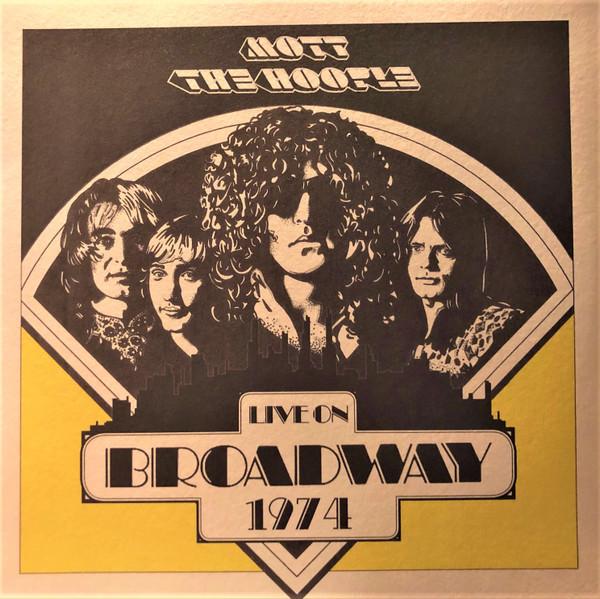 Mott The Hoople - Live On Broadway 1974