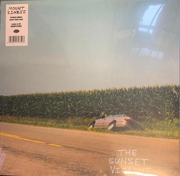 Mount Kimbie - The Sunset Violent