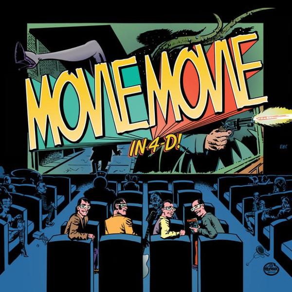 Movie Movie - In 4-D!