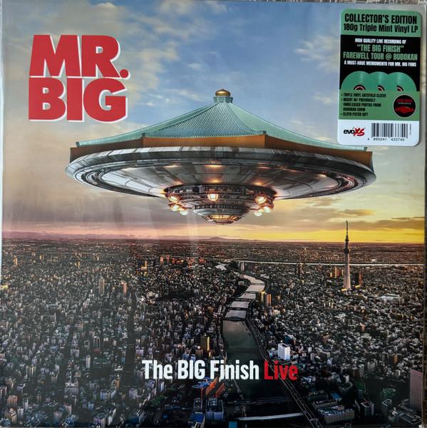 Mr. Big - The BIG Finish Live