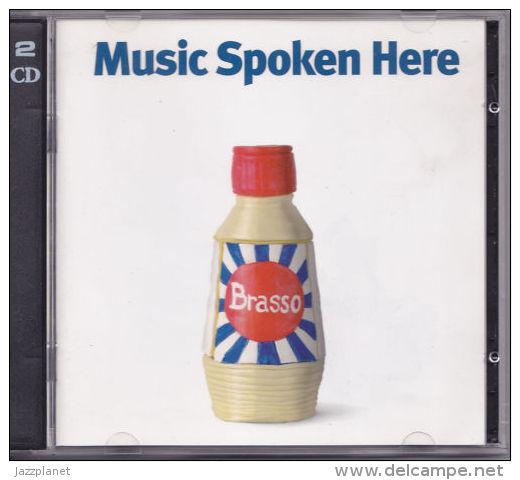 Music Spoken Here - Brasso