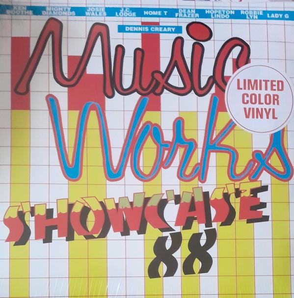  - Music Works Showcase 88