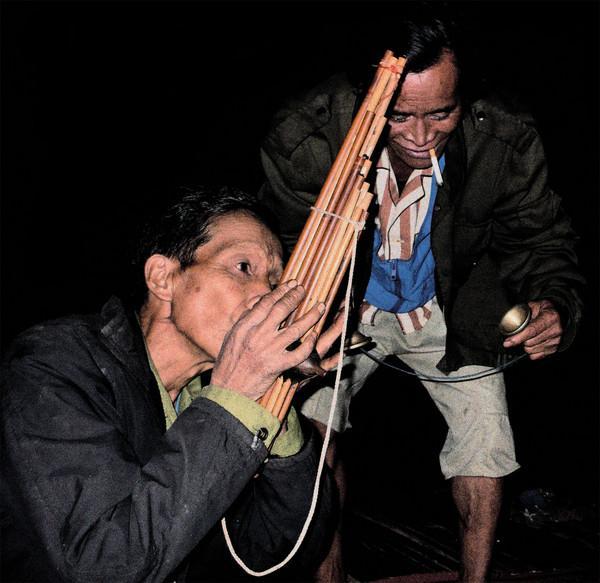  - Music of Southern Laos