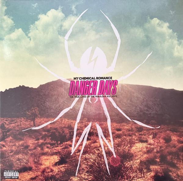 My Chemical Romance - Danger Days: The True Lives Of The Fabulous Killjoys