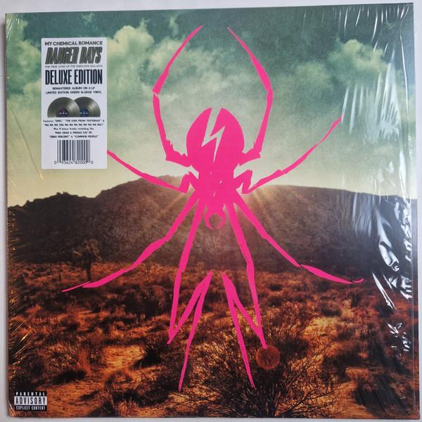 My Chemical Romance - Danger Days: The True Lives Of The Fabulous Killjoys