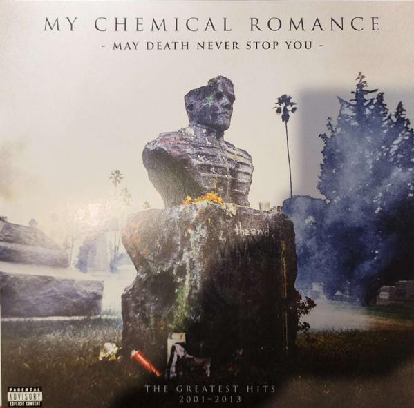 My Chemical Romance - May Death Never Stop You